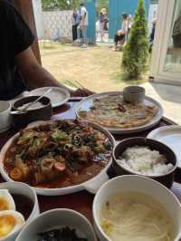 경주 황리단길 웨이팅 맛집 “소옥”