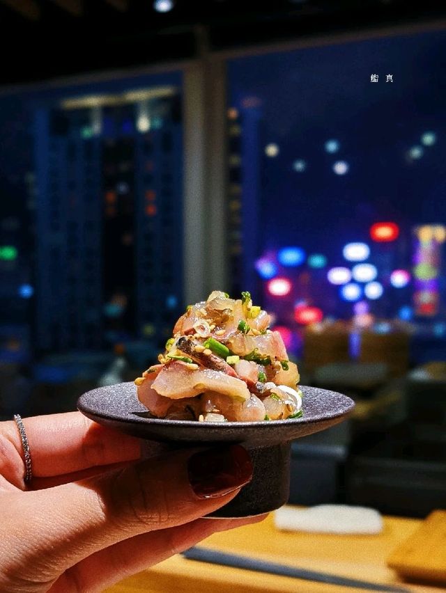 尖沙咀主打原有魚鮮味既廚師發辦🤌
