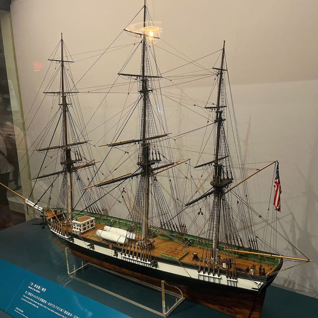 尖沙咀｜歷史博物館 — 重現昔日香港：香港故事精華展