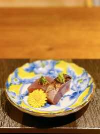 尖沙咀🍣飽覽維港靚景高質Omakase