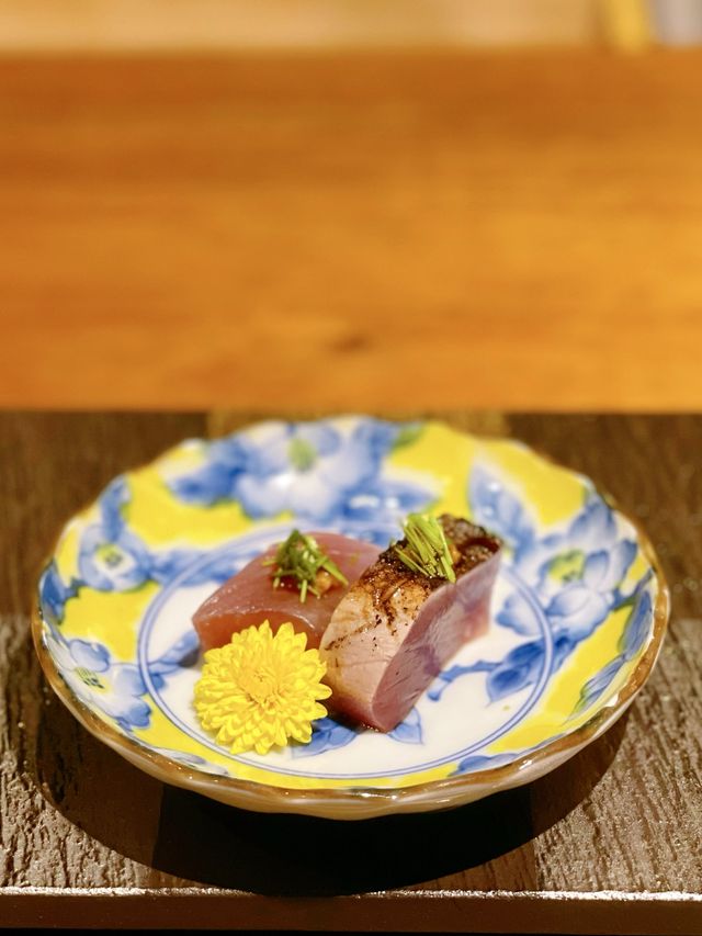 尖沙咀🍣飽覽維港靚景高質Omakase