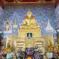 Nice little temple 