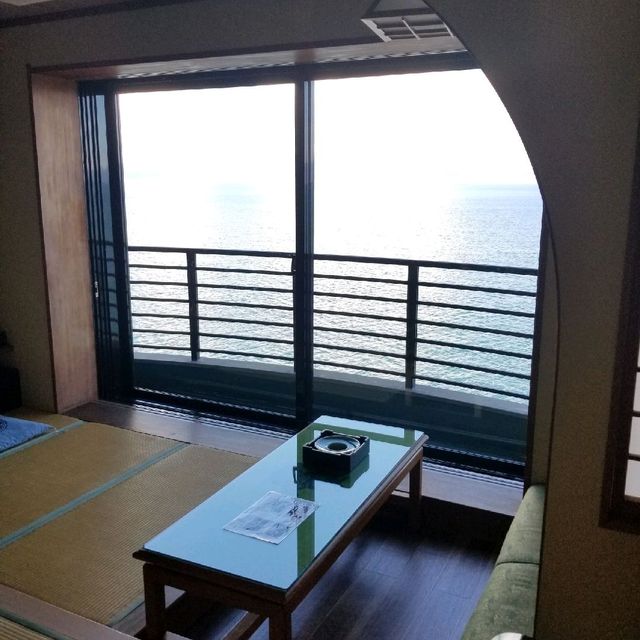 指宿白水館