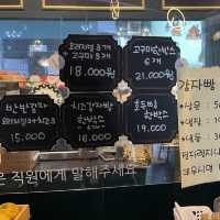 감자빵이 맛있는 매력적인 곳, 수미카페