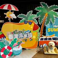好想去泰國中旅行？不如來個小泰國之旅