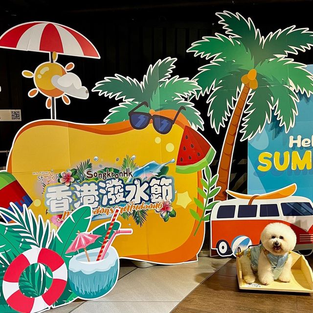 好想去泰國中旅行？不如來個小泰國之旅