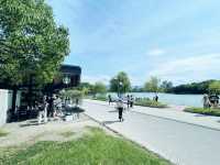 福岡散歩におすすめ！大濠公園！