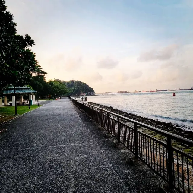 Scenic Park Down SouthWest Of Singapore