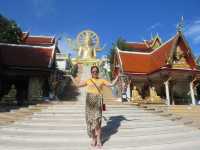 Wat Phra Yai at Samui