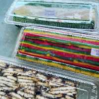 Pasar Borneo Bangi