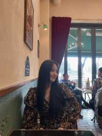 마치 해외에 와있는듯한 기분~! 정자동 카페거리의 핌리코를 소개합니다~!