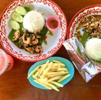 กินลมชมวิว บ้านนากาแฟ ณ จันทร์ 