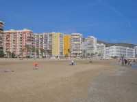 Lovely Beach Malvarossa
