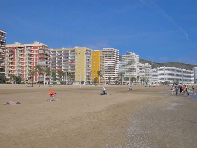 Lovely Beach Malvarossa
