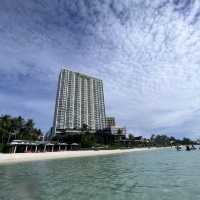 【グアム】タモンビーチ🏖市街地すぐの便利なビーチ