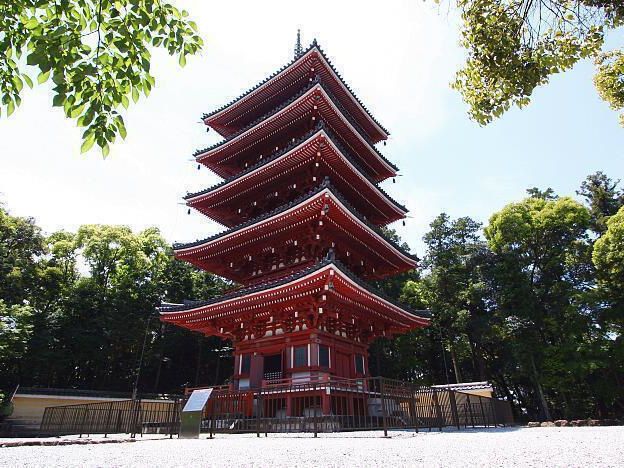 Chikurinji Temple