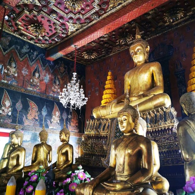 เพชรเม็ดงาม ณ วัดสุวรรณดารารามราชวรวิหาร