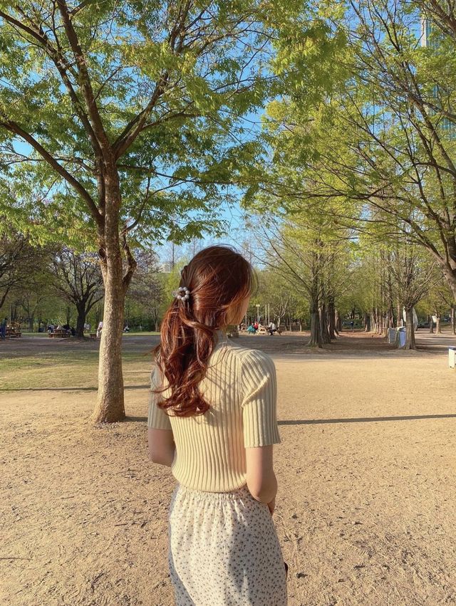 서울숲 피크닉 핫플🔥 인생샷 건졌어요!! 📸