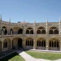 유럽여행 스톡홀름 Jerónimos Monastery