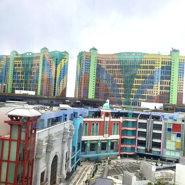 Genting Skyway Cable Car - KUL