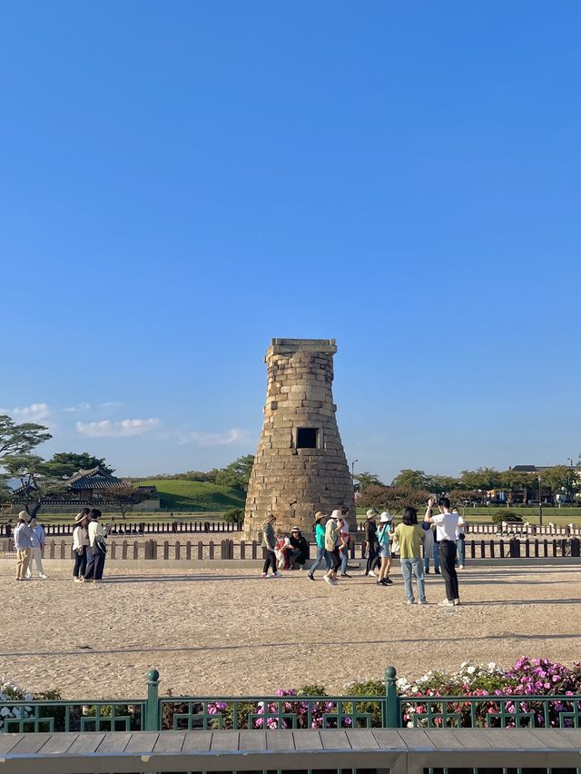 🤍경주 핫플 - 첨성대🤍