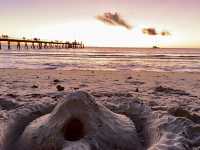 Adelaide’s Golden Beach (Glenelg Beach)