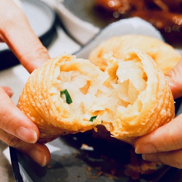 精緻點心、惹味燒鵝😋