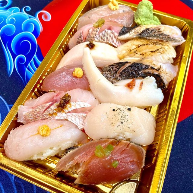 ［鮨瀛海］- 平價版外賣《廚師發辦》🤩