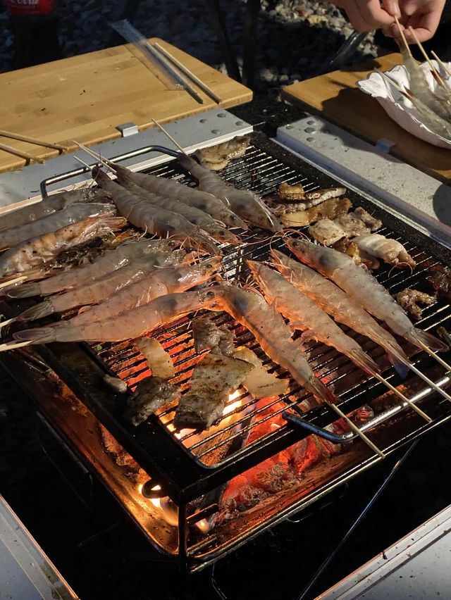 가을 억새명소, 황매산오토캠핑장 둘러보기🏕