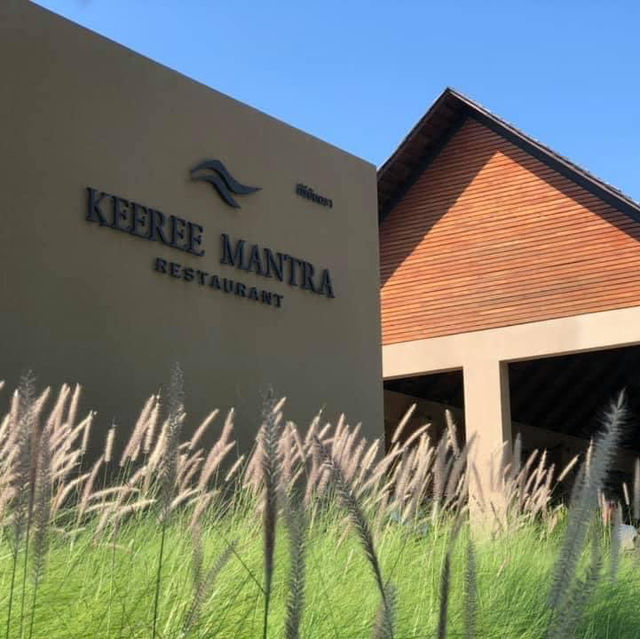Keeree mantra restaurant 🥙🍲..