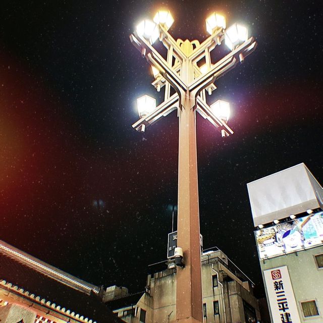 【OLD＆NEW】古今が混在する街並みの浅草