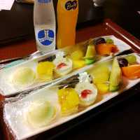 岩手県！大沢温泉山水閣で食べる前沢牛最高【夕食】