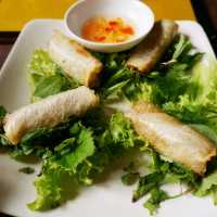 🥗호이안에서 부모님 모시고 가기에 좋은 식당