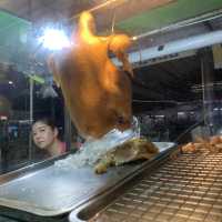 Street Food in Lasalle Bangna in the Midnight 🌝