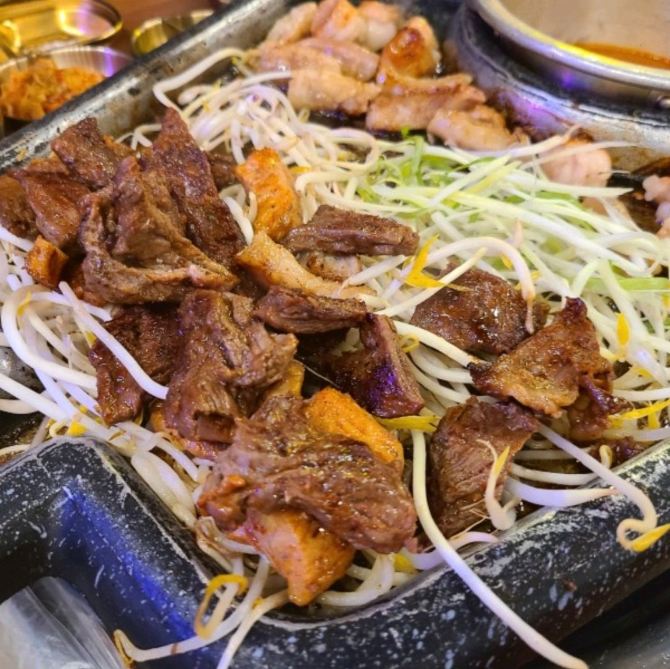 <서가장인곱창> 제주신화월드 안에 위치한 곱창 맛집 | 트립닷컴 서귀포 트래블로그