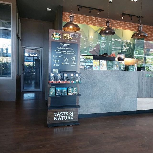 Cafe Amazon