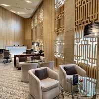 🇲🇾Double Tree Hilton JB executive lounge