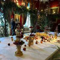 Derbyshire 之寶～Chatsworth House