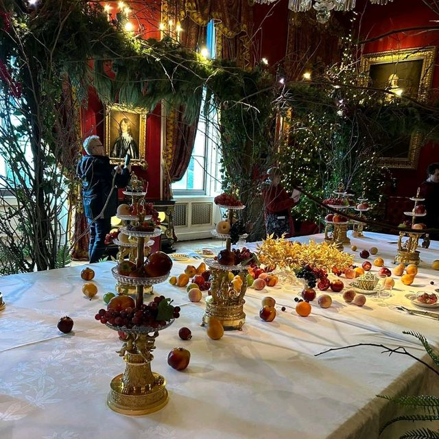 Derbyshire 之寶～Chatsworth House