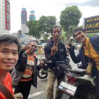 Tanah Abang Textile 