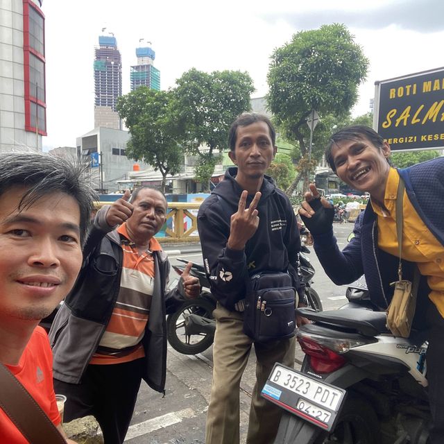 Tanah Abang Textile 