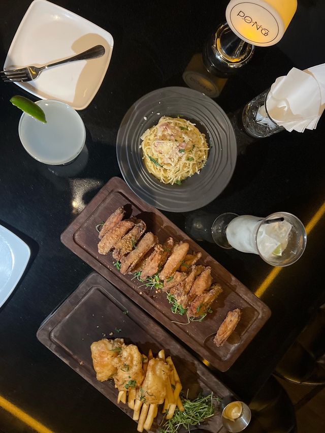 美酒佳餚🍷諾士佛台