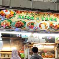 Nusa & Tara Muslim Food