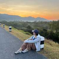 Sunrise @ Nong Prue Reservoir