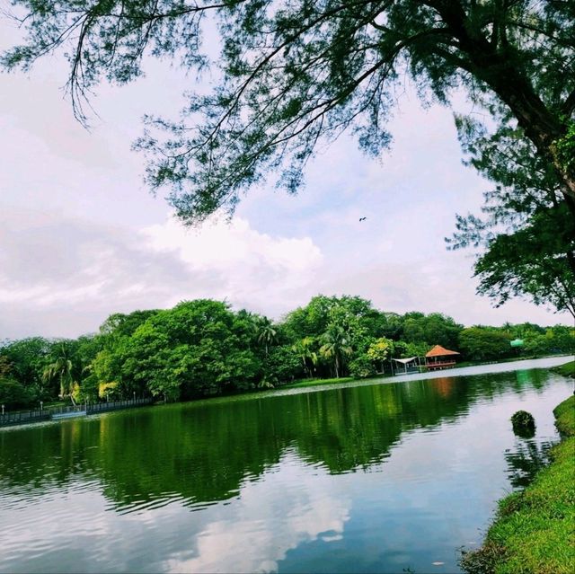 Lake Garden Shah Alam 🇲🇾