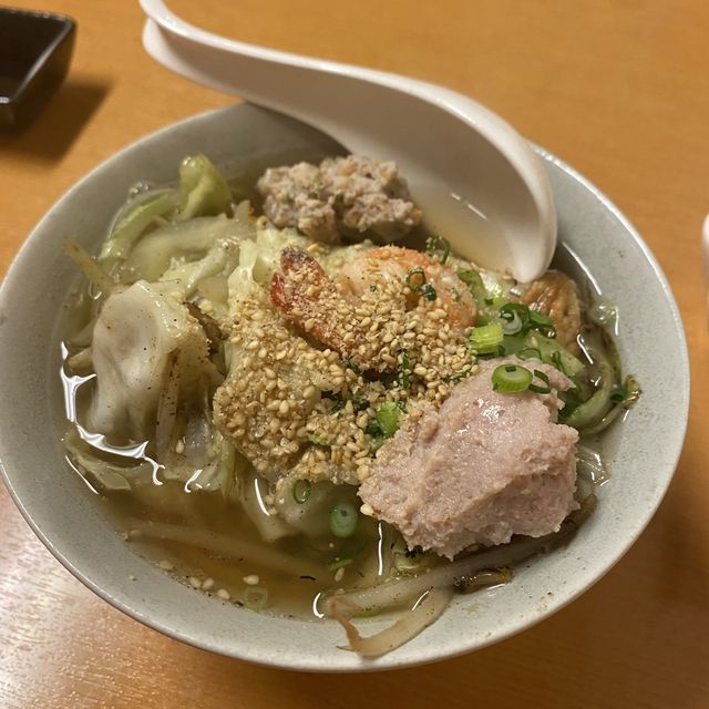 【もくれん】ヨコヅーナが美味しい！