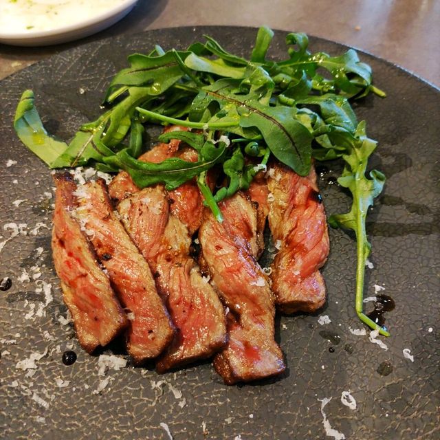 大阪梅田ランチ～喧騒を忘れるおしゃれイタリアン～
