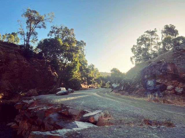 Old Barrington Quarry😎 Feeltherocks Vibe! 🤩