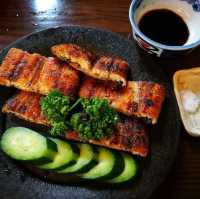 古色古香🌿古早味的鰻魚飯