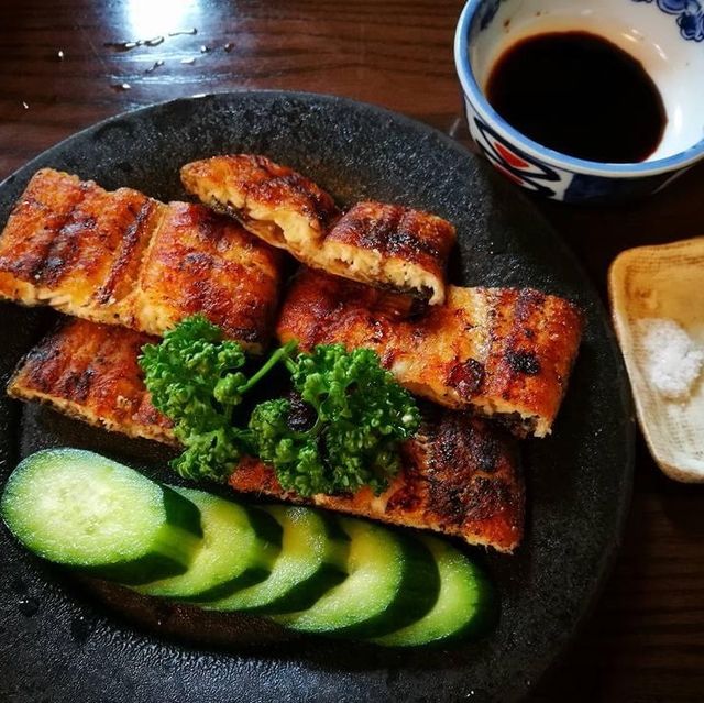 古色古香🌿古早味的鰻魚飯